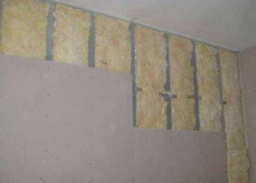 Строительство полки из гипсокартона в ванной: этапы и рекомендации 03