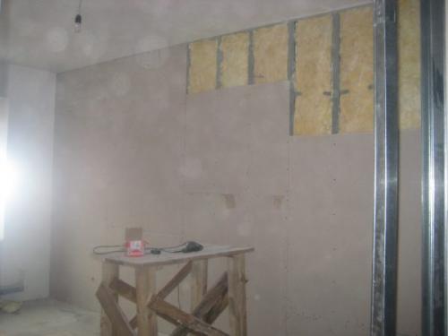 Строительство полки из гипсокартона в ванной: этапы и рекомендации 06