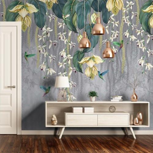 Флизелиновая основа, что это. Разновидности флизелиновых обоев 14