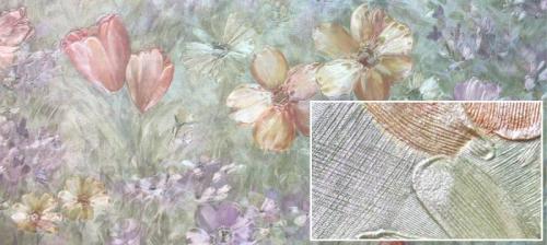 Флизелиновая основа, что это. Разновидности флизелиновых обоев 04