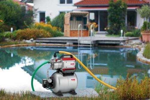 Насос повышения давления воды неисправности. Не отключается насосная станция (не набирает давление)