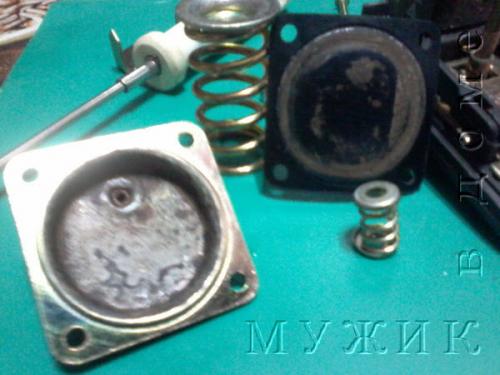 Реле давления воды ремонт. Как разобрать и почистить реле давления РДМ-5