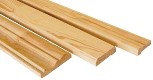 Чем заменить наличники на двери. Какую дешевую альтернативу можно найти вместо дверных наличников