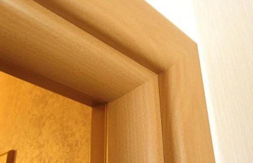 Чем заменить наличники на двери. Какую дешевую альтернативу можно найти вместо дверных наличников