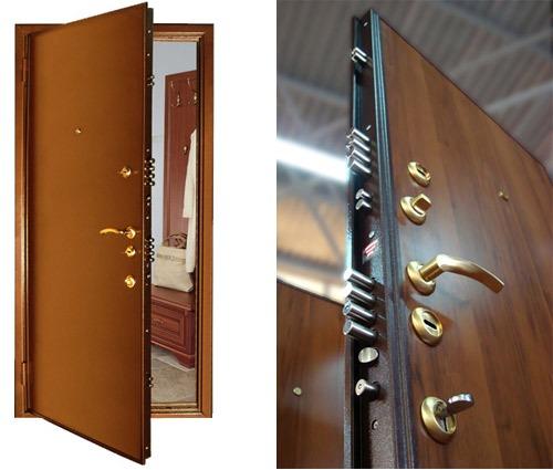 Ремонт входных металлических дверей: полное руководство для начинающих 05