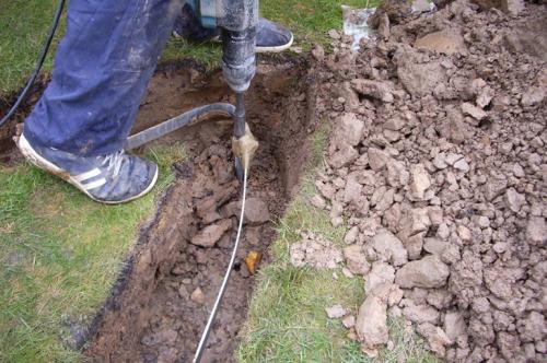 Заземление из нержавейки своими руками. Как правильно сделать заземление в доме: все размеры схема подключения своими руками монтаж контура