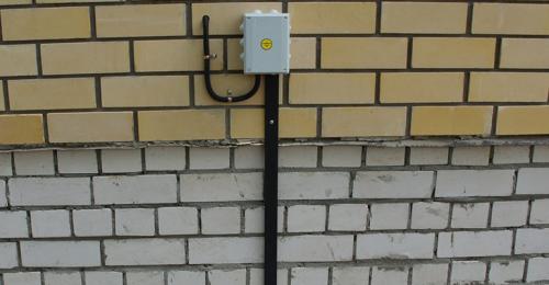 Заземление из нержавейки своими руками. Как правильно сделать заземление в доме: все размеры схема подключения своими руками монтаж контура