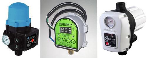 Выбираем лучшее реле давления для насоса на 2022 год. Рейтинг реле давления воды для насоса