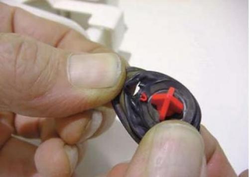 Сливной механизм для унитаза ремонт. Ремонт механизма запора сливного устройства