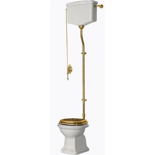 Устройство для слива воды в унитазе. Разновидности и их выбор