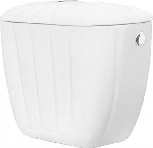 Устройство сливного бачка старого образца. Особенности конструкции