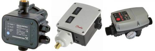 Выбираем лучшее реле давления для насоса на 2022 год. Рейтинг реле давления воды для насоса