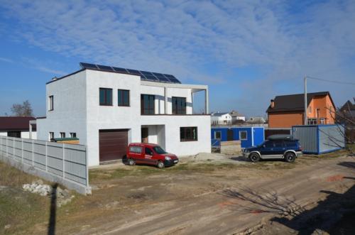 Как установить солнечные батареи в частном доме и сколько это стоит. Солнечные панели для частного дома: поставь свет себе на службу