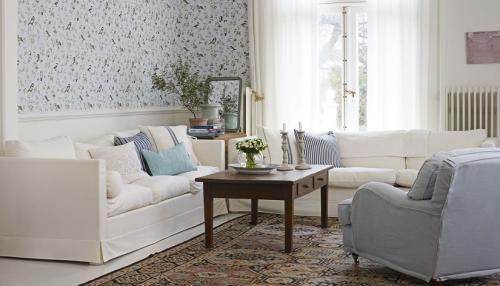 Как правильно ухаживать за флизелиновыми обоями, чтобы они служили дольше. +7(912)041-50-62