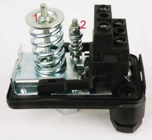 Как отрегулировать реле давления насосной станции. Регулировка реле давления и определение порогов срабатывания установки