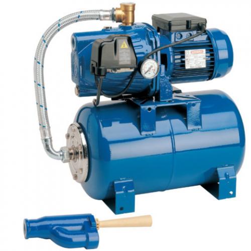 Давление в груше насосной станции. Что это такое