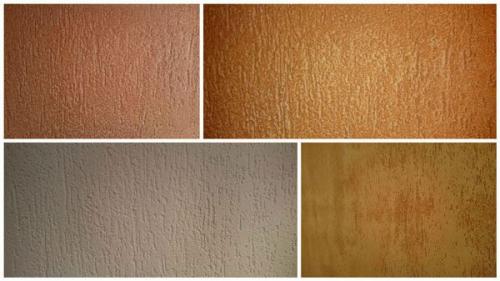 На какую поверхность можно наносить короед. Декоративное покрытие «Короед» 13