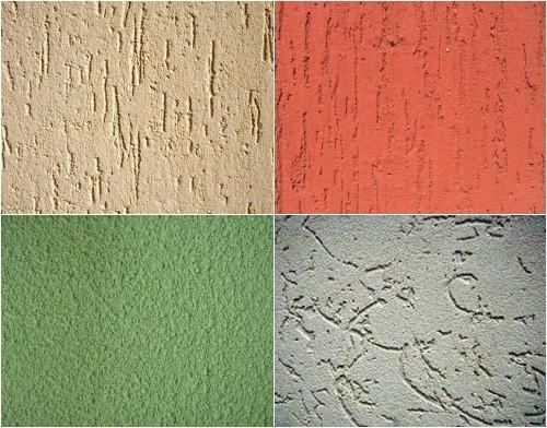 На какую поверхность можно наносить короед. Декоративное покрытие «Короед» 29