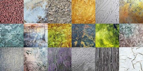 На какую поверхность можно наносить короед. Декоративное покрытие «Короед» 22