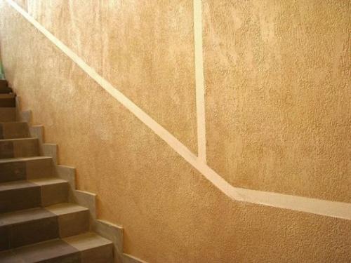 На какую поверхность можно наносить короед. Декоративное покрытие «Короед» 25