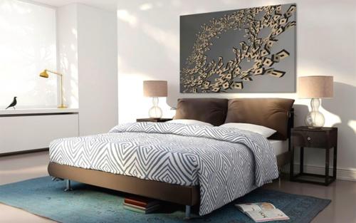 Могут ли плотные обои защитить стены от повреждений. КРОВАТЬ У СТЕНЫ: КАК ЗАЩИТИТЬ ОБОИ ОТ ИСТИРАНИЯ