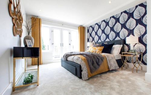 Могут ли плотные обои защитить стены от повреждений. КРОВАТЬ У СТЕНЫ: КАК ЗАЩИТИТЬ ОБОИ ОТ ИСТИРАНИЯ