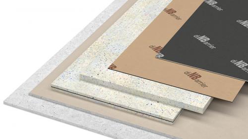 Как плотные обои влияют на звукоизоляцию в комнате. Материалы и панели для шумоизоляции стен под обои