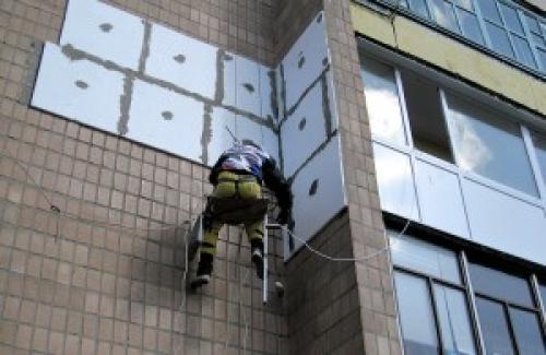 Утепление фасада дома чем лучше. Выбираем утеплитель: чем лучше утеплить фасад дома снаружи