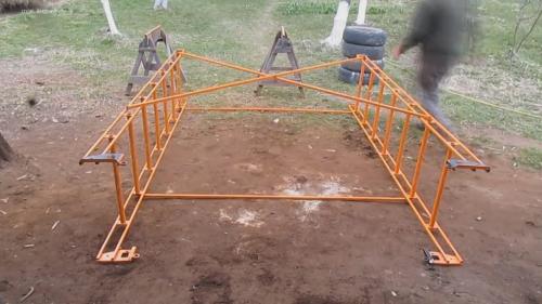 Стремянка для сада своими руками. 7 идей, как сделать стремянку своими руками