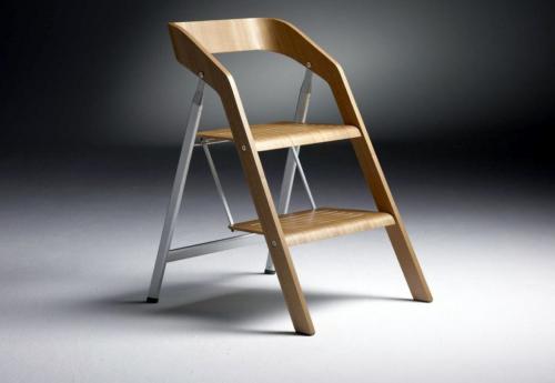 Табурет-стремянка своими руками. Табурет стремянка складной