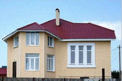 Почему зеленеет фасад дома. Ремонт стен фасада: готовимся к зиме