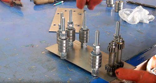 Гриндер своими руками с мотором от стиралки. Простейший самодельный гриндер из движка стиральной машинки