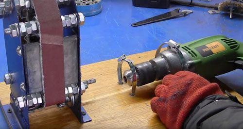 Гриндер своими руками с мотором от стиралки. Простейший самодельный гриндер из движка стиральной машинки