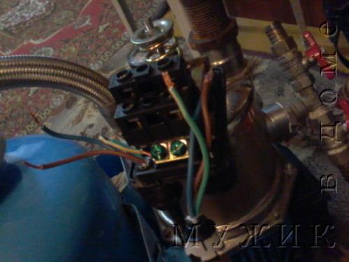 Как разобрать реле давления насосной станции. Как разобрать и почистить реле давления РДМ-5