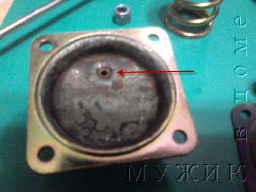 Как разобрать реле давления насосной станции. Как разобрать и почистить реле давления РДМ-5