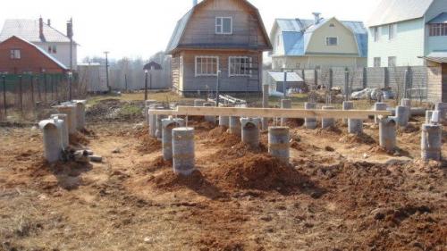 Дом 8 на 8 из блоков. Обсуждаем пеноблочные дома