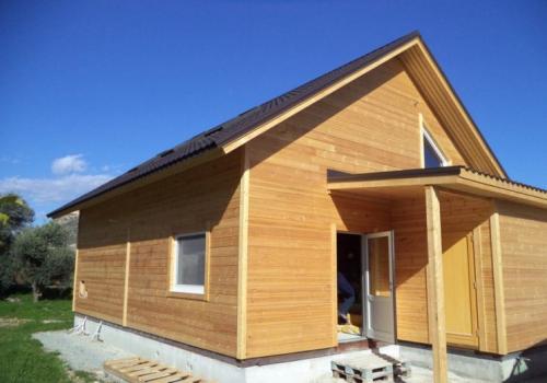 Дом 8 на 8 планировка. Дом 8 на 8 — лучшие идеи и самые интересные проекты квадратных домов (135 фото и видео)