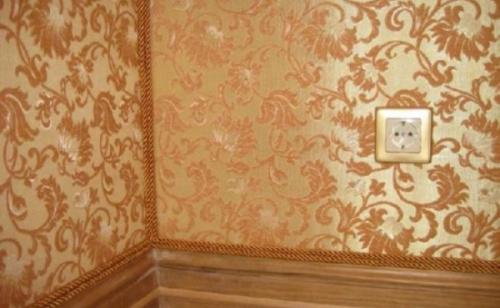 Влияет ли плотность флизелиновых обоев на их способность маскировать недостатки стен. Правда ли то что флизелиновые обои хорошо маскируют трещины