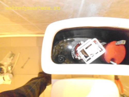 Арматура для унитаза взаимозаменяемость. Как заменить арматуру унитаза