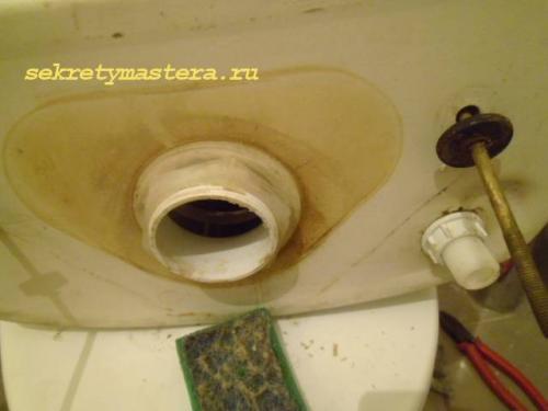 Арматура для унитаза взаимозаменяемость. Как заменить арматуру унитаза