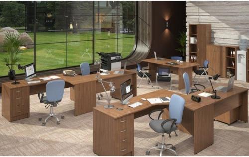 Материал для столешницы письменного стола. (+70 фото) Столешницы для офиса: разновидности и материалы