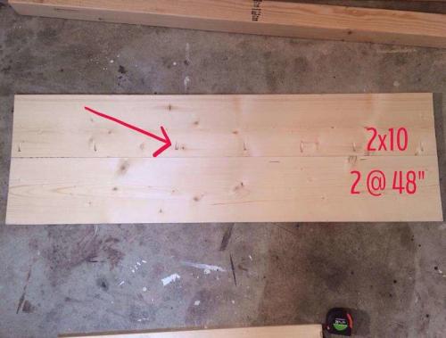 Деревянная столешница для письменного стола. Пошаговая инструкция