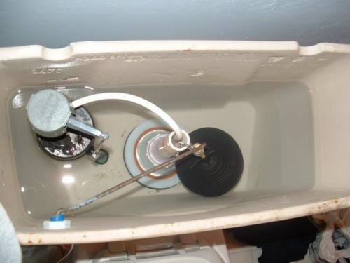 Арматура для унитаза: обзор. Каким образом наполняется бак