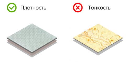 Плотность обоев: что это такое и почему важно знать 06 Плотность обоев: что это такое и почему важно знать 06