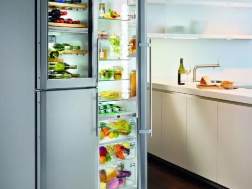 Стандартная ширина холодильника. Стандартные размеры холодильника