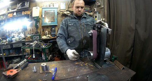 Гриндер своими руками из стиральной машины. Простейший самодельный гриндер из движка стиральной машинки