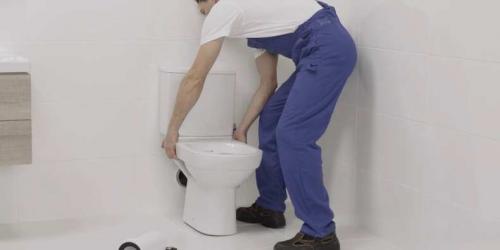 Унитаз с прямым выпуском размеры от пола до выпуска. Выпуск унитаза