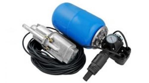 Реле давления для скважинного насоса. Виды и принцип работы