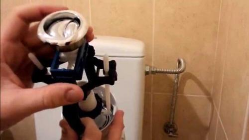 Арматура для бачка унитаза с нижним подводом. Разновидности арматуры сливного бачка