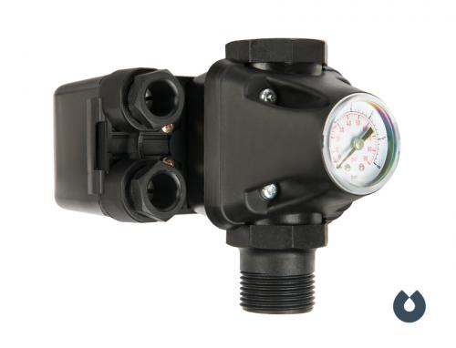 Как подключить реле давления рм-5. Подключение реле давления к электросети